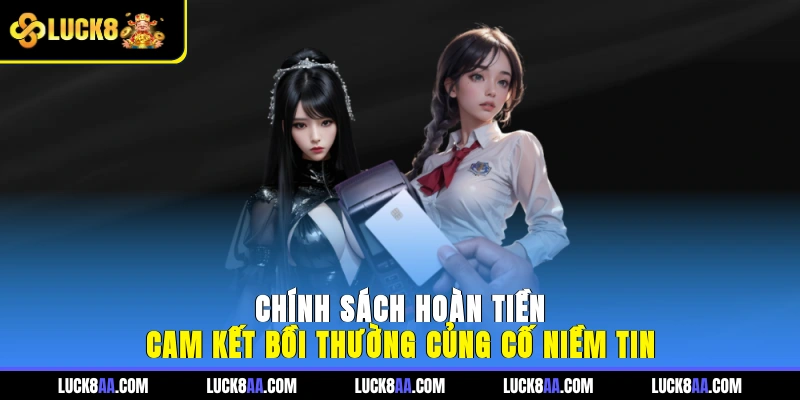 Chính sách hoàn tiền cam kết bồi thường củng cố niềm tin