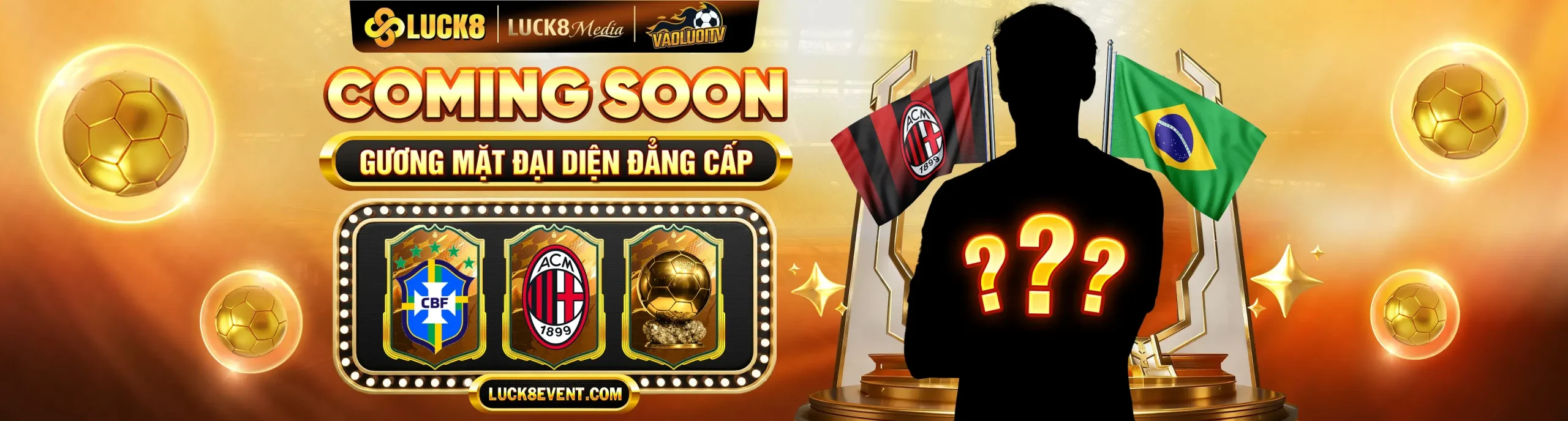 gương mặt đại diện đẳng cấp