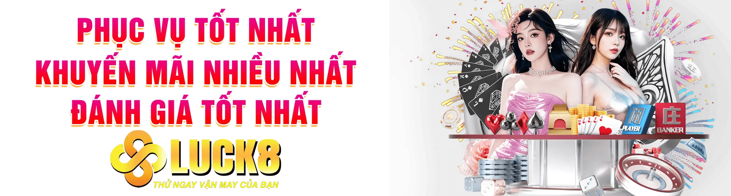 phục vụ tốt nhất, khuyến mãi nhiều nhất